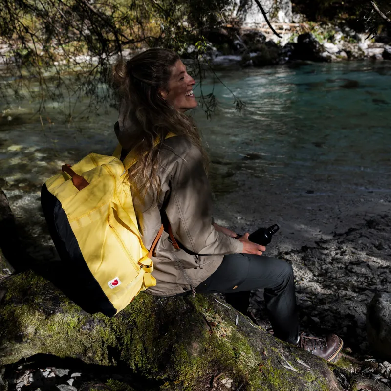 Fjallraven High Coast Duffel 36 - Clay-9